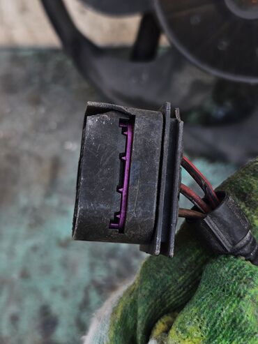 Вентиляторы: Вентилятор Audi 1999 г., Б/у, Оригинал, Германия — 6