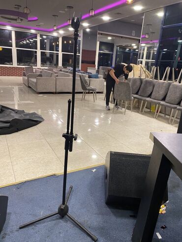 Dinamiklər və kolonkalar: JBL Kolonka, Növ - Akustik, rəng - Qara — 9