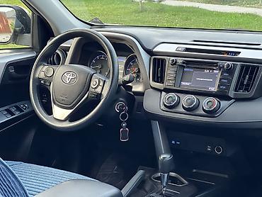 редуктор раф4: Toyota RAV4: 2018 г., 2.5 л, Автомат, Бензин, Кроссовер — 8