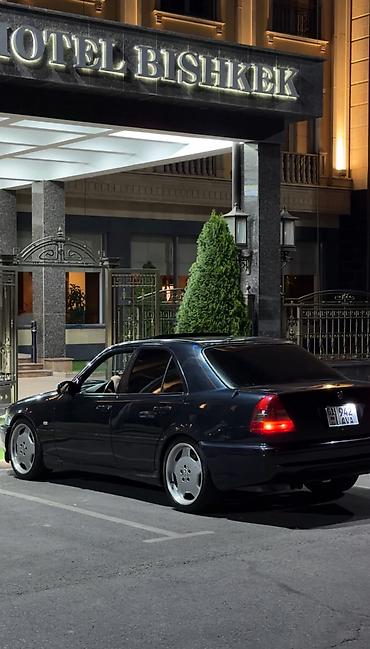 мерседес с204: Mercedes-Benz C-Class: 1996 г., 5.5 л, Автомат, Бензин, Седан — 5