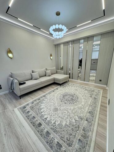 Продажа домов: 3 комнаты, 85 м², Элитка, 9 этаж, Евроремонт