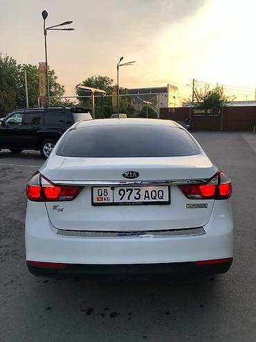 sorento 3: Kia K3: 2018 г., 1.6 л, Автомат, Бензин, Седан — 4