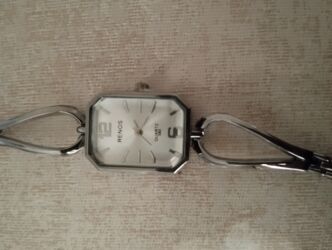 Qol saatları: Yeni, Qol saatı, rəng - Gümüşü — 5