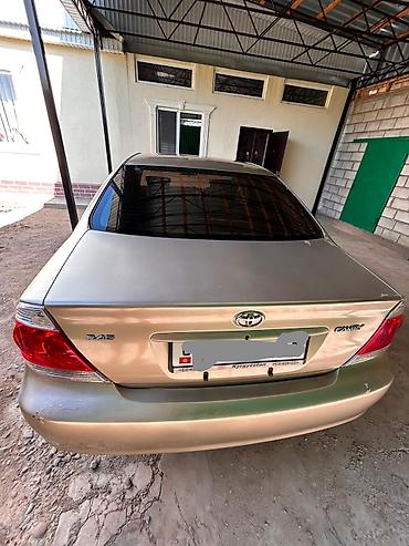 Унаа: Toyota Camry: 2004 г., 2.4 л, Автомат, Бензин, Седан — 2