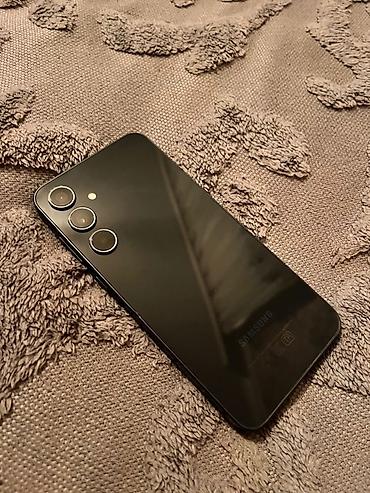 samaung k9: Samsung Galaxy A35 5G, rəng - Qara — 1