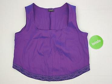 bluzki elsa: Seven, Top damski, rozmiar 4XL — 2