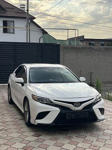 step: Toyota Camry: 2018 г., 2.5 л, Автомат, Бензин, Седан — 1