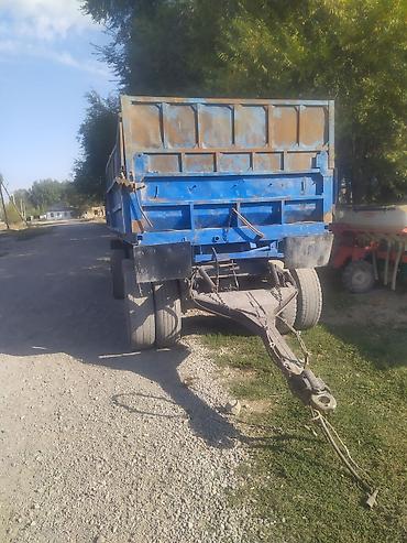 Прицеп, Самосвал, Новый