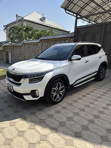 киа автомат: Kia Seltos: 2019 г., 1.6 л, Автомат, Бензин, Кроссовер — 5