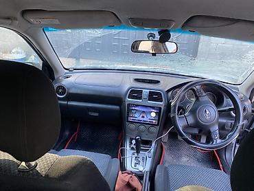 Subaru: Subaru Impreza: 2004 г., 1.5 л, Автомат, Бензин, Универсал — 3