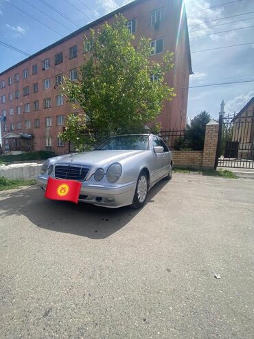мотор 18: Mercedes-Benz E-Class: 1999 г., 2 л, Механика, Бензин, Седан