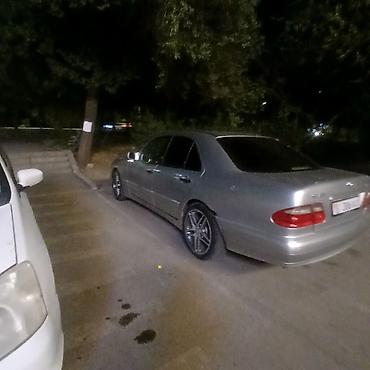 mers 210: Mercedes-Benz : 2000 г., 3.2 л, Бензин — 9