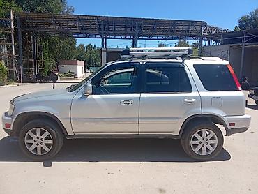dio 27: Honda CR-V: 2000 г., 0.2 л, Автомат, Газ, Кроссовер — 2