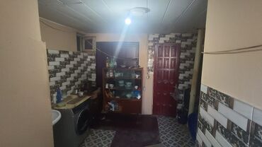 Гаражи: 1 otaqlı fərdi ev – mətbəx, sanitar qovşaq və yataq otağı - Plan