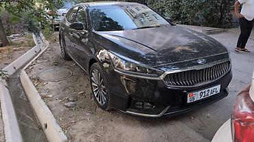 бампер киа оптима 2019: Kia K7: 2018 г., 2.5 л, Автомат, Бензин, Седан — 3