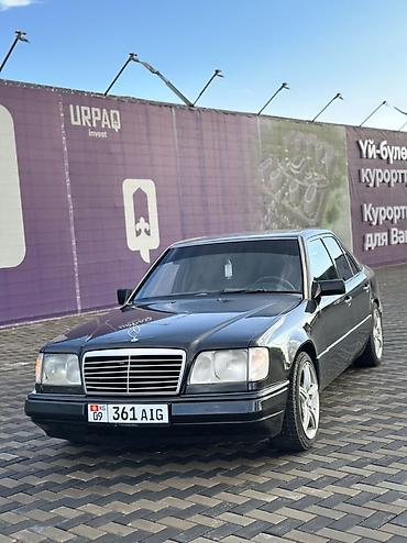 ремонт магнитолы андроид: Mercedes-Benz W124: 1994 г., 2.2 л, Бензин, Седан — 4