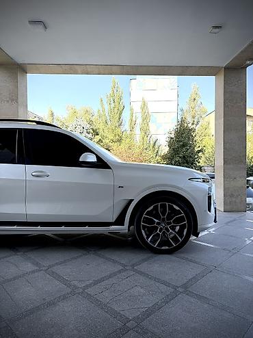 бмв e 39: BMW X7: 2023 г., 3 л, Автомат, Бензин, Внедорожник — 3