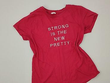 make a strong: T-shirt damski, rozmiar L — 1