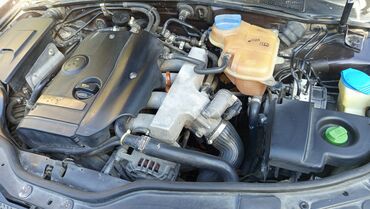 Volkswagen: Volkswagen Passat: 1.8 l | 2003 il Sedan — 9