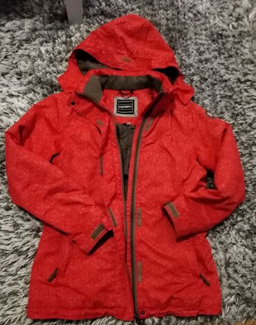 ženske zimske jakne h m: Icepeak, M (EU 38), Sa postavom