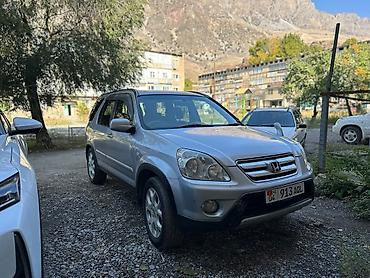 салон на гольф 4: Honda CR-V: 2005 г., 2.4 л, Автомат, Бензин, Кроссовер — 2