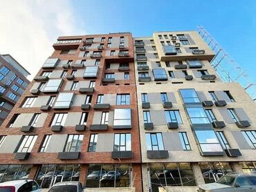 центральная мечеть: 3 комнаты, 114 м², Элитка, 3 этаж, ПСО (под самоотделку)