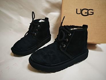 ugg bakü: UGG kişi/qadın botları – qara rəng - Brend: UGG (qutulu) - Model — 2
