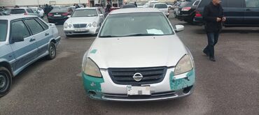 zapi satilir 100 manata: Nissan Altima: 2.5 l | 2004 il Sedan