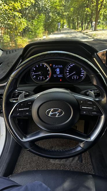 соната дн 8 бишкек: Hyundai Sonata: 2019 г., 2 л, Автомат, Газ, Седан — 7