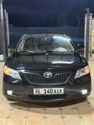 тойота крюгер: Продается автомобиль Toyota Camry черного цвета. Автомобиль в хорошем