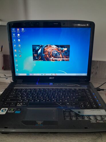 мини ноутбуки: Ноутбук, Acer, 4 ГБ ОЗУ, Intel Core M, 15.6 ", Б/у, Для работы, учебы, память HDD