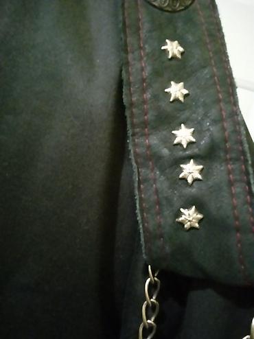 pantalone decije: MIL-TEC M-65 motociklistička/rokerska vojna jakna – veličina 2XL - — 7