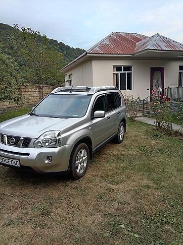 Nissan X-Trail: 2.5 l | 2008 il Krossover lalafo.az -da Nissan X-Trail: 2.5 l | 2008 il Krossover