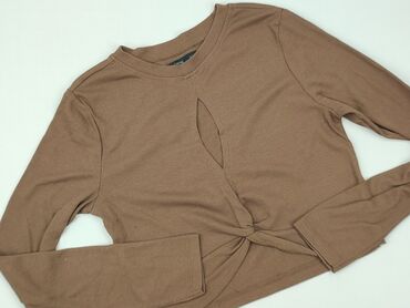 sinsay legginsy gym hard: SinSay, Women's blouse, size L (EU 40)