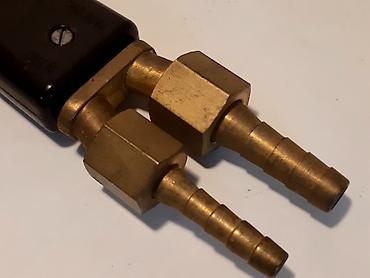 pb swiss tools: Rucka, Rukohvat za autogeno varenje

Novo nije koristeno — 5