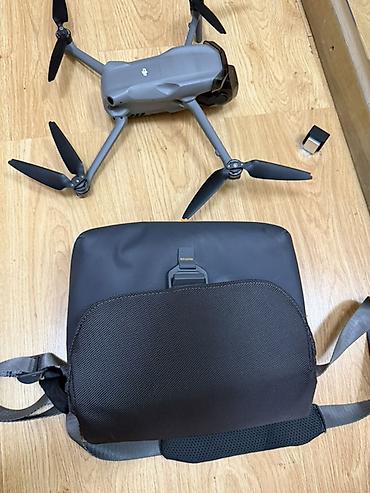 jack e4: Продаётся дрон DJI AIR 3S с пультом RC - N3 в комплекте: - ДРОН - — 6
