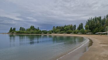 Недвижимость: Квартира, А ЦО Chaika Resort, Сары-Ой, Детская площадка, Парковка, стоянка, Охраняемая территория