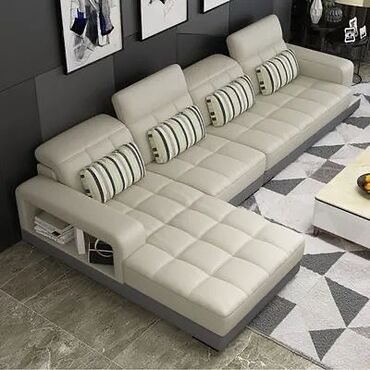 Divan və kreslo dəstləri: Yeni, Künc divan, Divan, Bazalı, Açılmayan — 6