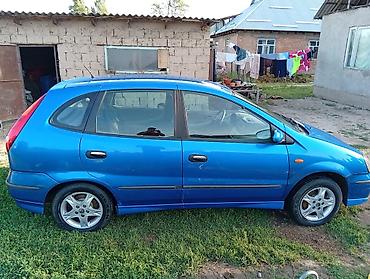 алмеро тино: Nissan Almera Tino: 2002 г., 1.8 л, Механика, Бензин, Хэтчбэк — 5