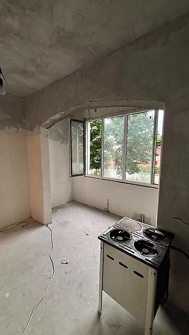 1к: 1 комната, 44 м², Кызыл Аскер 105 серия, 1 этаж, Требуется ремонт — 4