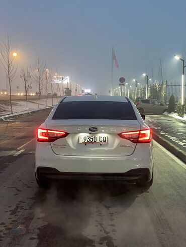 Subaru: Subaru Legacy: 2020 г., 2.5 л, Типтроник, Бензин, Седан — 6