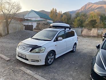 двигатель старекс 2.5 дизель купить: Toyota Ipsum: 2002 г., 2.4 л, Автомат, Бензин, Минивэн — 1