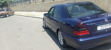 домкрат мерседес спринтер: Mercedes-Benz C 180: 1.8 l | 1997 il Krossover