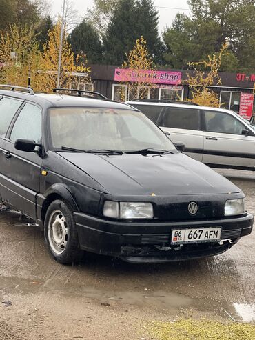 хода свик: Volkswagen Passat: 1992 г., 1.8 л, Механика, Бензин, Универсал