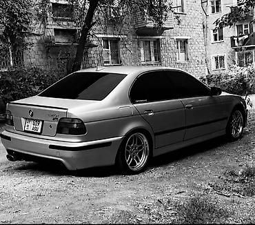 лобовой е34: BMW 5 series: 1999 г., 2.8 л, Автомат, Газ, Седан — 1