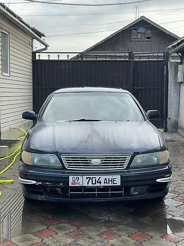 туманки ниссан максима а32: Nissan Cefiro: 1996 г., Автомат, Бензин, Седан — 2