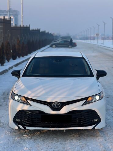 Toyota: Toyota Camry: 2018 г., 2.5 л, Автомат, Бензин, Седан