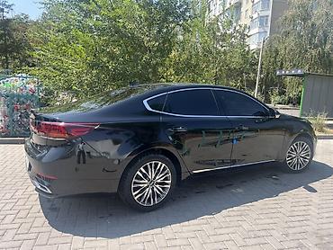 xpeng p7: Kia K7: 2019 г., Бензин, Седан — 5