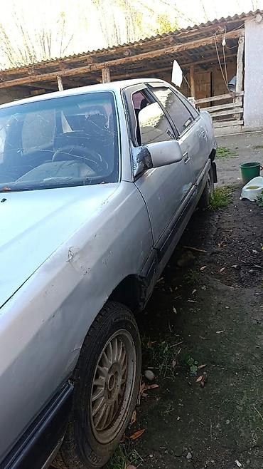 audi 80 b3: Audi 100: 1990 г., Механика, Седан — 1
