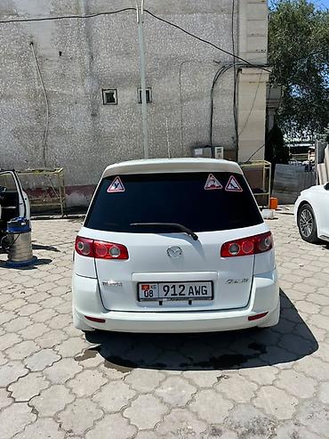 jac m3: Mazda Demio: 2004 г., 1.3 л, Бензин, Хэтчбэк — 1